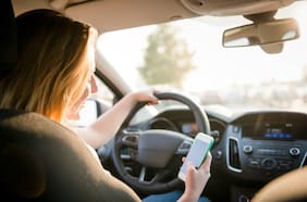 ¿Cuánto crees que tardas en enviar un WhatsApp estando al volante?