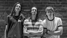 The Alive! entre olas y canciones en Pichilemu: “Este lugar es de mis favoritos para grabar, sino el que más”