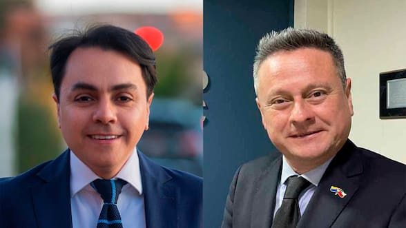 Las definiciones de Ortiz y Díaz en la antesala de la elección de la DC