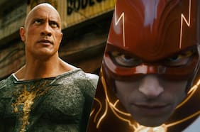 Dwayne Johnson tampoco quiso filmar un cameo como Black Adam en la película de The Flash