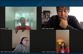 Sujeto que mató a una mujer, escondió su cuerpo en una maleta y luego le prendió fuego fue sentenciado a presidio perpetuo calificado