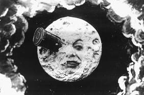 Un viaje a la luna: George Méliès y la película que lo hizo leyenda