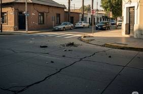 ¿Qué significa el último sismo fuerte registrado en Puerto Williams?