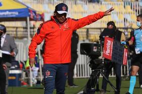 La U oficializa el adiós de Valencia y anuncia a Cristián Romero como interino