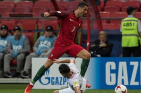 Caos en la selección de Portugal: alarma climática en Palm Beach obliga a CR7 a retirarse y trastoca planes del equipo