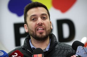 Soto (PPD) llama a retirar reforma constitucional de seguridad: “Estar haciendo cambios cosméticos no es suficiente”