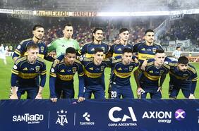 Sin Carlos Palacios: Boca Juniors suma otro papelón y queda temprano afuera de la Copa Argentina