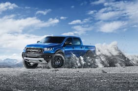 Ford Ranger Raptor