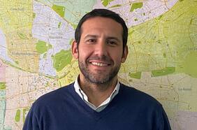Patricio Santana: “Tenemos que hacer que Santiago sea una ciudad inteligente al servicio de la ciudadanía”
