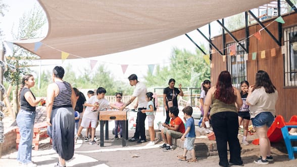 Cómo no tener red de apoyo afecta el bienestar de la niñez