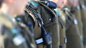 Caída de dotación de Carabineros