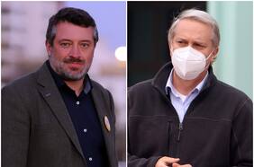 Sichel desdramatiza eventuales respaldos de parlamentarios de Chile Vamos a J. A. Kast: “Me da lo mismo. Que lo apoyen todos los que quieran”