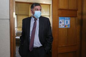 Claudio Alvarado (UDI): “Sería interesante para Chile Vamos presidir el Senado el segundo y el tercer año del próximo gobierno”