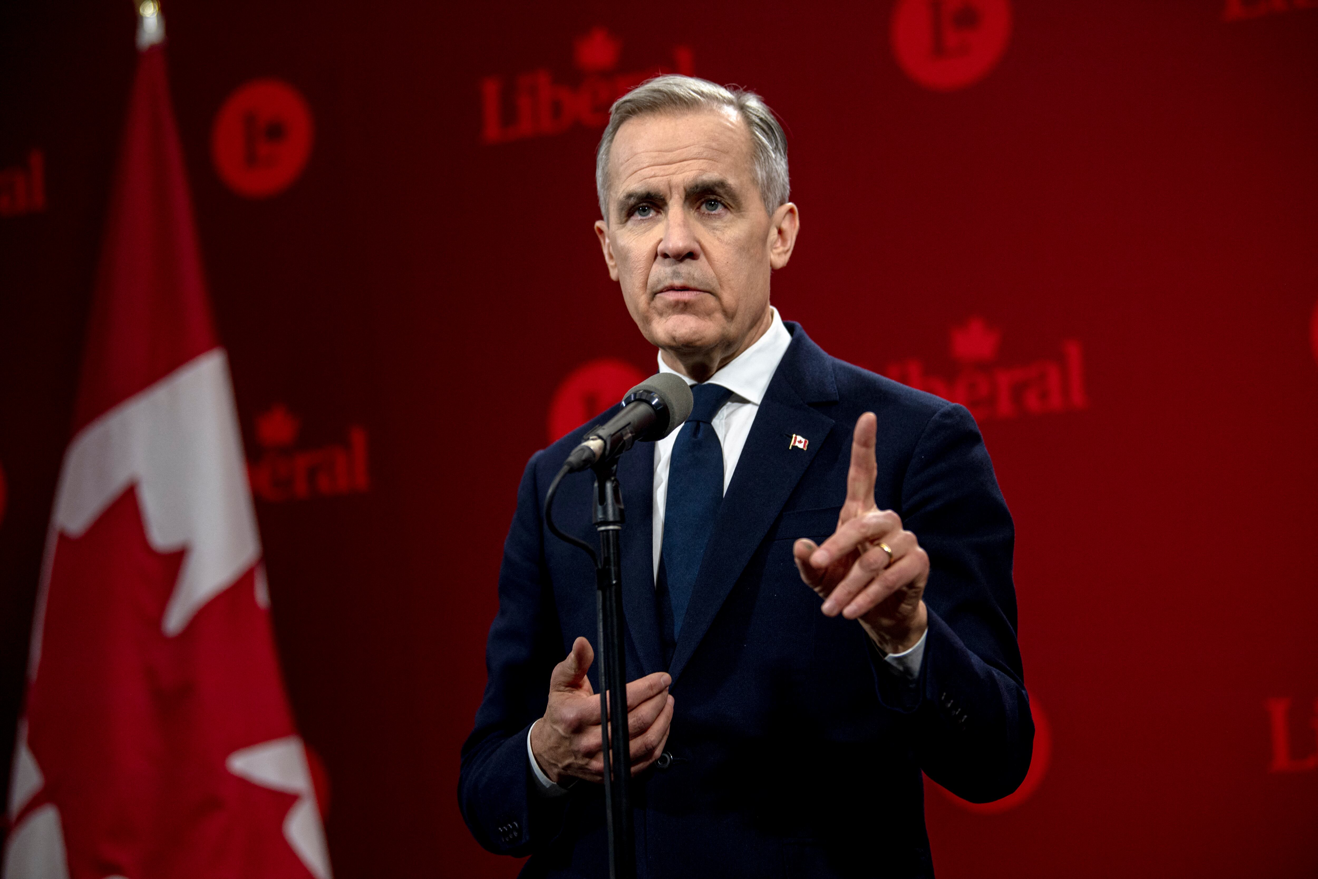 Carney rechaza rebautizo de Trump al lago Ontario: “Ahora y siempre” mantendrá su nombre