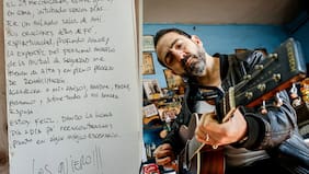 Angelo Pierattini recibe alta médica tras accidente vehicular: ”Fue un milagro salir de ahí"