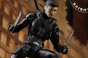 Snake Eyes: G.I. Joe Origins presenta el primer vistazo oficial a sus personajes a través de juguetes