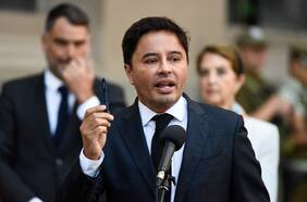 Carter ante reunión con Valencia tras polémica por “casas narco”: “Lo que menos necesitamos son fiscales tironeados por los políticos”