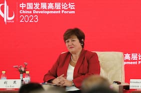 Directora del FMI dice que han aumentado los riesgos para la estabilidad financiera y pide vigilancia