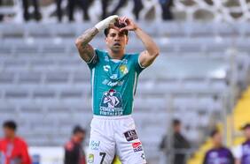 Llega encendido a la Roja: Víctor Dávila anota un golazo en la victoria del León
