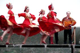 Adiós a los artistas internacionales: ¿Por qué en Chechenia está prohibida la música muy rápida y muy lenta?