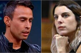 Jorge Valdivia sale a respaldar públicamente a la diputada Maite Orsini: “Yo sé que no hiciste nada malo”