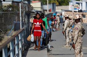 La disputa por un canal que desató crisis fronteriza de efectos insospechados entre Haití y República Dominicana