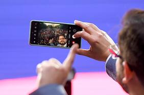 Gabriel Boric: dos años en 1.545 tuits