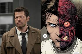 Misha Collins será Two-Face en la serie Gotham Knights
