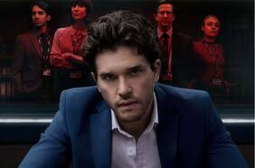 El regreso de Kit Harington: será parte de la segunda temporada de Criminal de Netflix