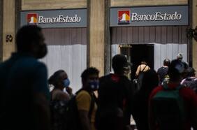 BancoEstado informa que sus servicios de aplicación y web ya “operan con normalidad”