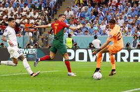 Cristiano Ronaldo a octavos de final: Portugal derrota a un mezquino Uruguay y lo deja colgando del Mundial de Qatar
