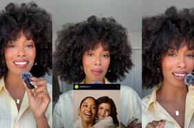 Modelo chilena acusa racismo tras polémico debate por campaña de Falabella