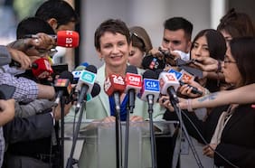 Carolina Tohá: el salto de una eterna promesa