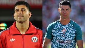 El desconocido vínculo entre Guillermo Maripán y Cristiano Rolando que le permitió quedarse con la camiseta de CR7