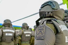 Prefectura Radiopatrullas de Carabineros cumple 75 años: institución destaca “espíritu de servicio público”