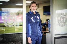 Ricardo Gareca, a fondo: “Estoy preparado para iniciar un nuevo proceso; otro DT en mi situación no hubiese aguantado”