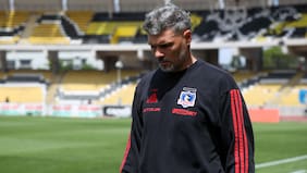 El lamento de Fernando Ortiz tras el descalabro de Colo Colo en Coquimbo: “Hay que reconocer cuando el rival es superior”