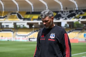 El lamento de Fernando Ortiz tras el descalabro de Colo Colo en Coquimbo: “Hay que reconocer cuando el rival es superior”