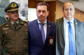 Seguridad: instar al levantamiento del secreto bancario, homenaje a las policías y “un desaire” a los fiscales