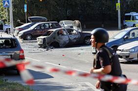 Acusan que bombardeo ucraniano causó 11 heridos en la región rusa de Bélgorod: reportan dos niños gravemente heridos