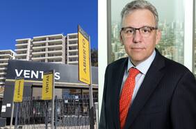 Axel Christensen defiende la UF y compara la compra de viviendas de Chile con Argentina