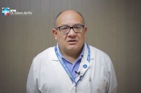 Luis Arteaga, el director del Sótero del Río que dimitió luego de masivo borrado de listas de espera