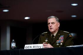 Jefe del Estado Mayor Conjunto de EE.UU. en el ojo del huracán por vínculos con China