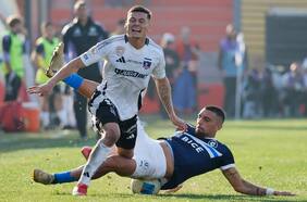 Colo Colo y la UC buscan consuelo en el clásico