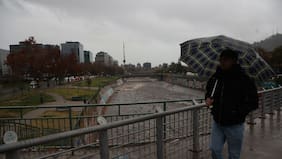 Sistema frontal en Chile, EN VIVO: sigue las lluvias, alertas de Senapred, cortes de luz y el estado de rutas