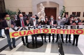 Cuarto retiro llega a la Cámara de Diputados con incierto y ajustado escenario: lo que se vota hoy y los resultados de las votaciones anteriores