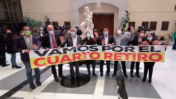 Aseguradoras ganan disputa contra el Fisco de Chile por retiro de rentas vitalicias en pandemia