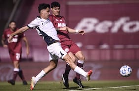 No solo brilla Loyola: Pablo Galdames anota su primer gol con Independiente en empate ante Lanús