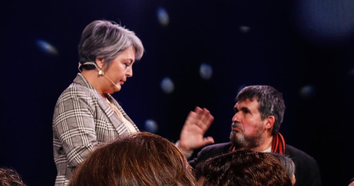 La Democracia Cristiana chilena apuesta por Jeannette Jara: un giro que divide al centro político