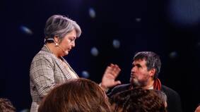 Comando de Jara proyecta bajo el 30% y mira al electorado de Parisi